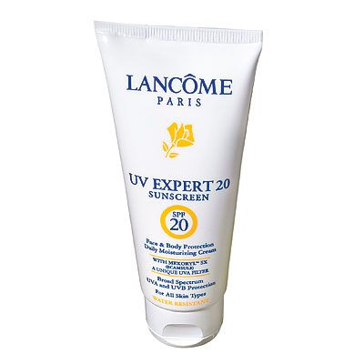 Lancome UV Expert with Mexoryl SPF 20