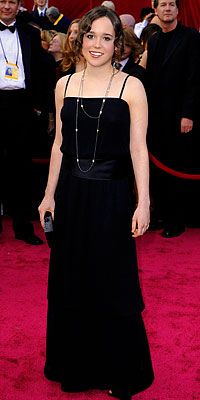 Ellen Page, Oscars, Juno, Best Actress, Oscar style, celebrity style