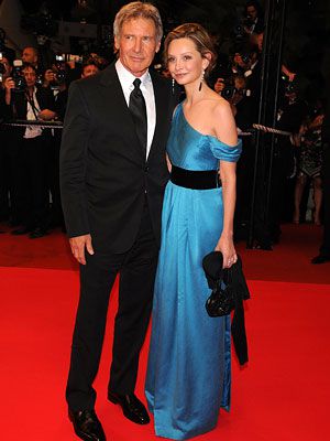 Harrison Ford, Calista Flockhart, Premiere of Indiana Jones and the Kingdom of the Crystal Skull, 2008 Cannes Film Festival, Cannes Red Carpet Report