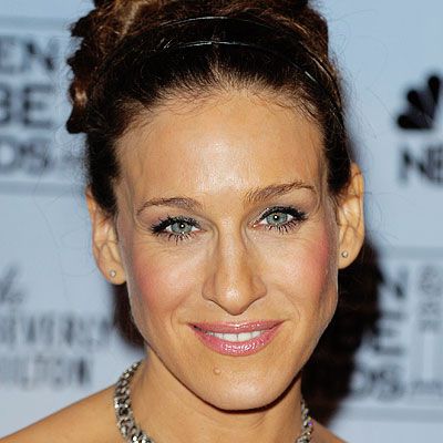 Sarah Jessica Parker - Transformation - hair and beauty