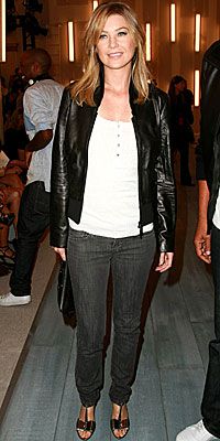 Leather Jackets: Ellen Pompeo