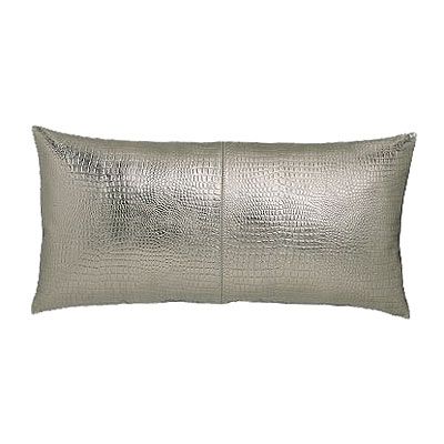 Silver Bed Pillow