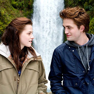 Kristen Stewart and Robert Pattinson, Twilight, Film Fashion