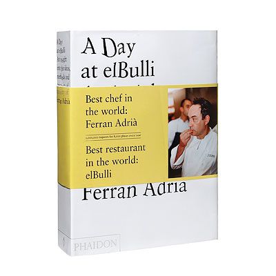 A Day at El Bulliby Ferran Adria