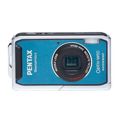 Pentax Optio W60 Camera