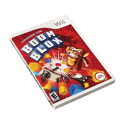 Gift Guide 2008, Gifts for Kids & Teens, Wii Boom Blox Game