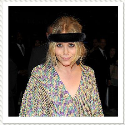 Mary-Kate Olsen&rsquo;s Headband