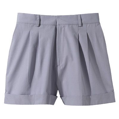 Spring Trends 2009, Clothes We Love, Soft Shorts