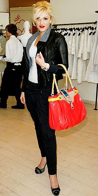 Star Bags, Gwen Stefani, L.A.M.B.