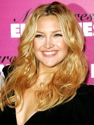 Kate Hudson, Best Hair Color in Hollywood