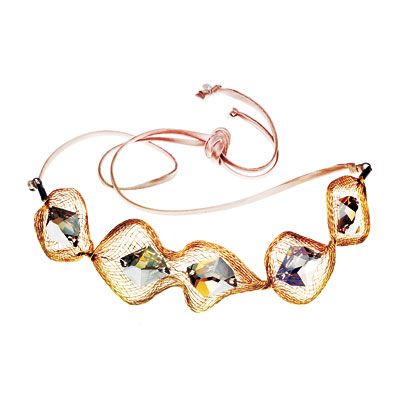 Colette Malouf, Hair Accessories, Summer Trends 2009