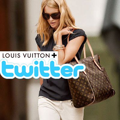 Louis Vuitton on Twitter