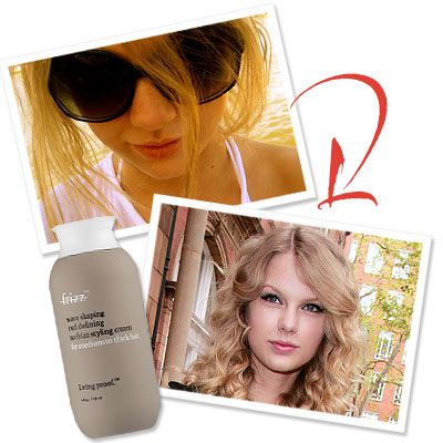 Taylor Swift - Hair - Twitter - Sephora - News