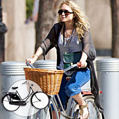 Mary Kate Olsen - Jessica Alba - Kate Hudson - Eco-friendly - Green News