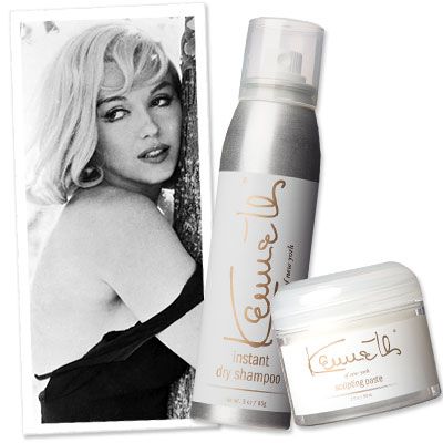 Recreate Hollywood Hair History With Products By Kenneth - What's Right Now