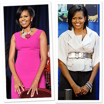 Michelle Obama - style