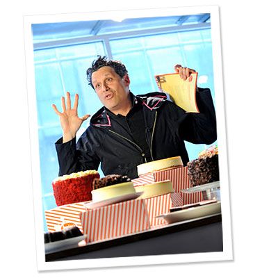 Isaac Mizrahi To Sell His Cheesecakes On QVC
