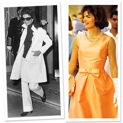 What's Right Now - Jackie O's Timeless Style