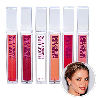 New Lip-Gloss Gives Perfect Pout and Curbs Your Appetite!