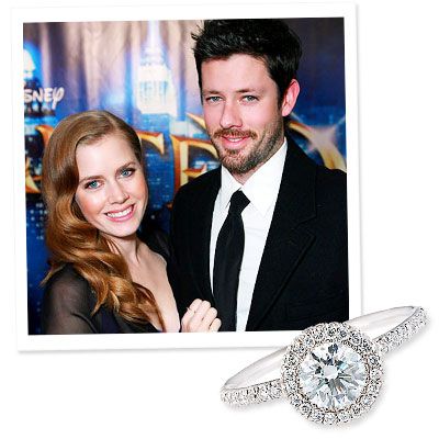 What's Right Now - Buy Amy Adams's Engagement Ring on eBay!