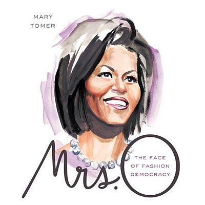 Book To Buy: Mrs. O: The Face of Fashion Democracy