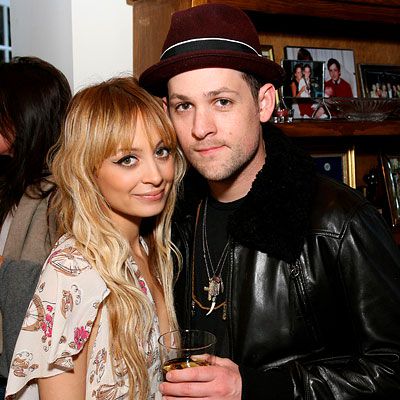 Nicole Richie - Joel Madden - What's Right Now - Sparrow Madden