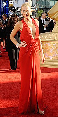 Blake Lively - Versace - Emmy Awards