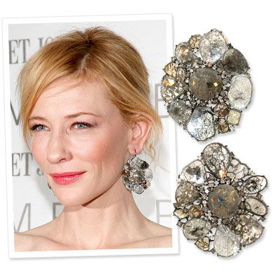 Cate Blanchett's Earrings