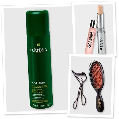 Beauty Editors' Workday Must-Haves