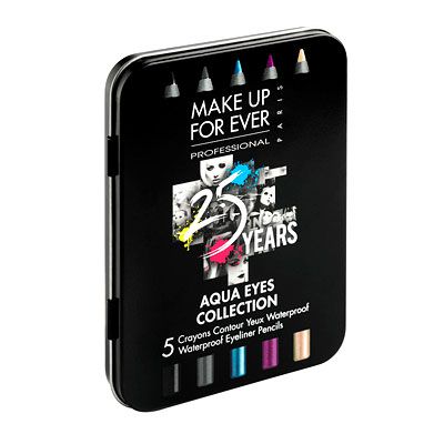 Make Up For Ever - Eyeliner Set - Beauty Stocking Stuffers - Holiday Beauty