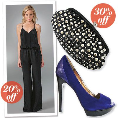 Up to 30% Off Perfect Party Clothes!