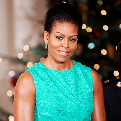 Michelle Obama - Most Fascinating Person