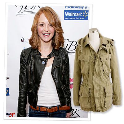 Star Q&A - Jayma Mays - What's Your Spring Fashion Must-Have?