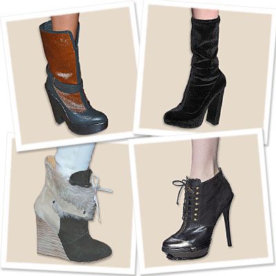 Fall Trend to Try Now: Textured Booties