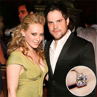 Hilary Duff Is Engaged!