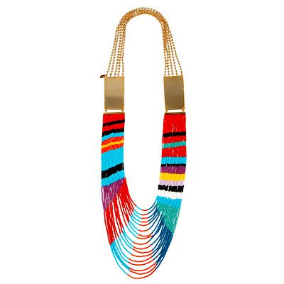 Graphic Necklace 20% Off!