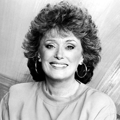 Nackt Rue McClanahan  Rue McClanahan's