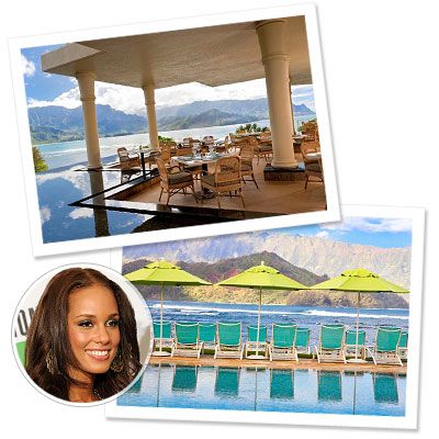 St. Regis Princeville Resort, Kaua'i, Hawaii