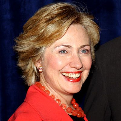 Hillary Rodham Clinton S Changing Looks Instyle