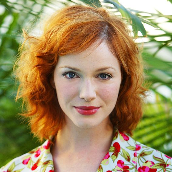 Christina Hendricks - Transformation - Beauty - Celebrity Before and After