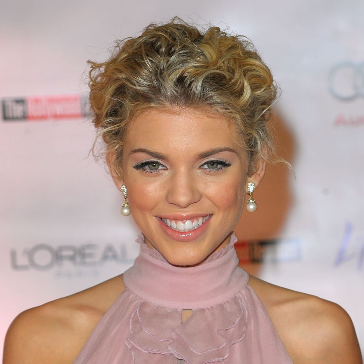 AnnaLynne McCord - Transformation - Beauty - Celebrity Before and After