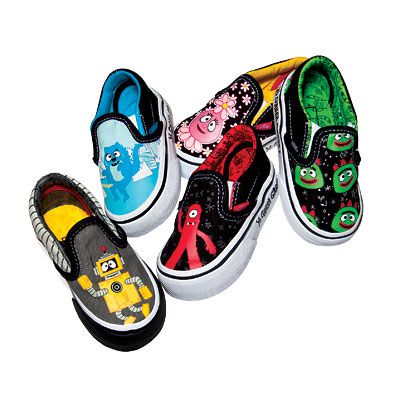 Vans - slip ons - ideas for kids and teens - holiday shopping