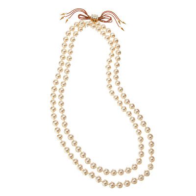 Fallon Pearl Necklace