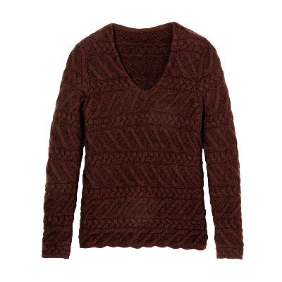 Salvatore Ferragamo - Sweater - Ideas for go to gifts - holiday shopping