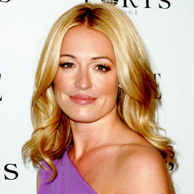 Cat Deeley - Transformation - Hair - Celebrity Before and After