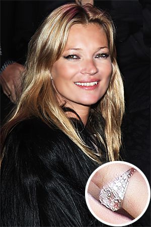 Kate Moss Engagement Ring