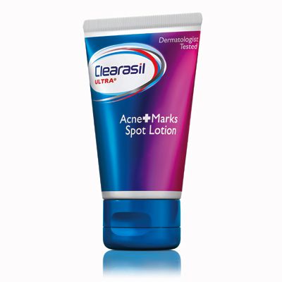 Clearasil Acne + Marks Spot Lotion - The New Skin Essentials - Best for Oily Skin