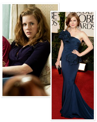 Amy Adams, The Fighter