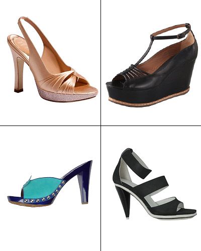 Q: Hot Shoe Trend