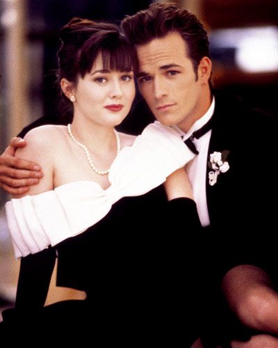 Shannen Doherty - Beverly Hills 90210 - Iconic Prom Dresses